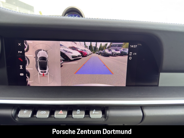 Porsche 992 911 Carrera 4S Cabriolet Hinterachslenkung