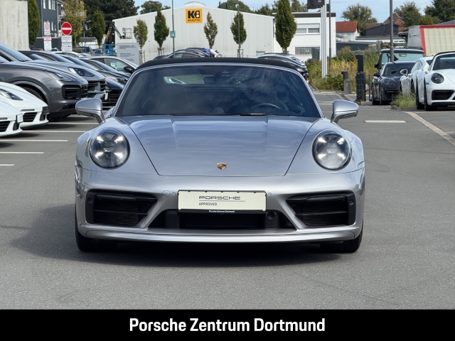 Porsche 992 911 Carrera 4S Cabriolet Hinterachslenkung