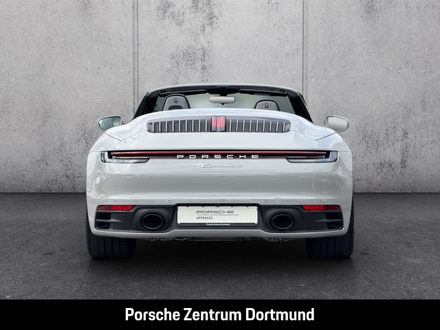 Porsche 992 911 Carrera 4S Cabriolet Sportabgas BOSE LED