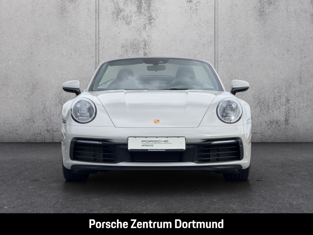 Porsche 992 911 Carrera 4S Cabriolet Sportabgas BOSE LED