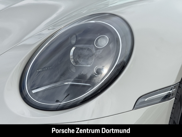 Porsche 992 911 Carrera 4S Cabriolet Sportabgas BOSE LED