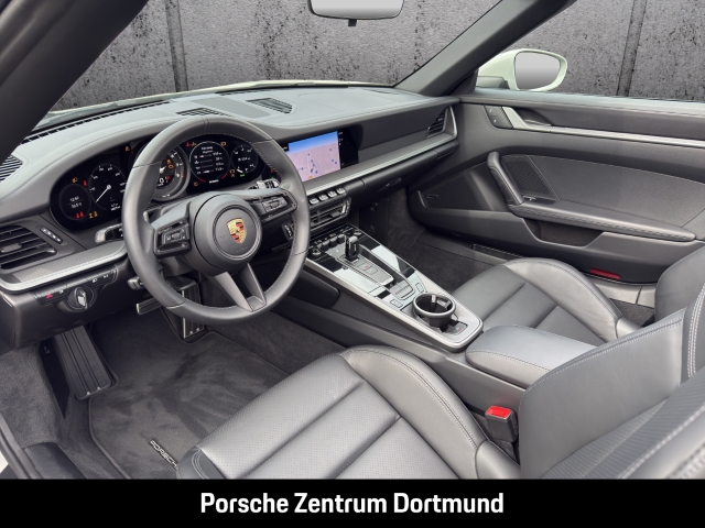 Porsche 992 911 Carrera 4S Cabriolet Sportabgas BOSE LED