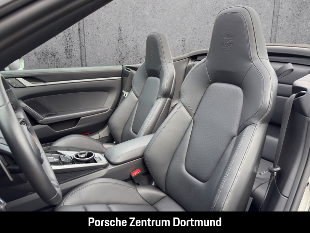 Porsche 992 911 Carrera 4S Cabriolet Sportabgas BOSE LED
