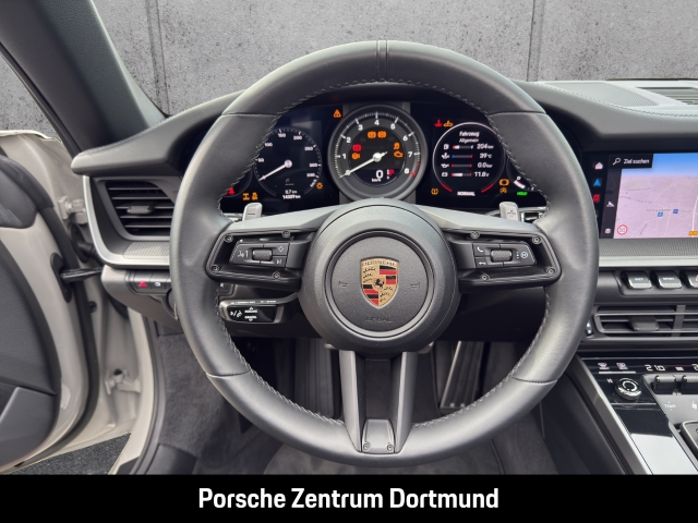 Porsche 992 911 Carrera 4S Cabriolet Sportabgas BOSE LED