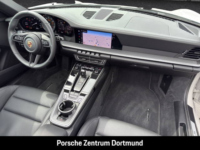 Porsche 992 911 Carrera 4S Cabriolet Sportabgas BOSE LED