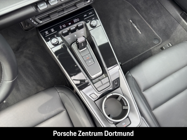 Porsche 992 911 Carrera 4S Cabriolet Sportabgas BOSE LED