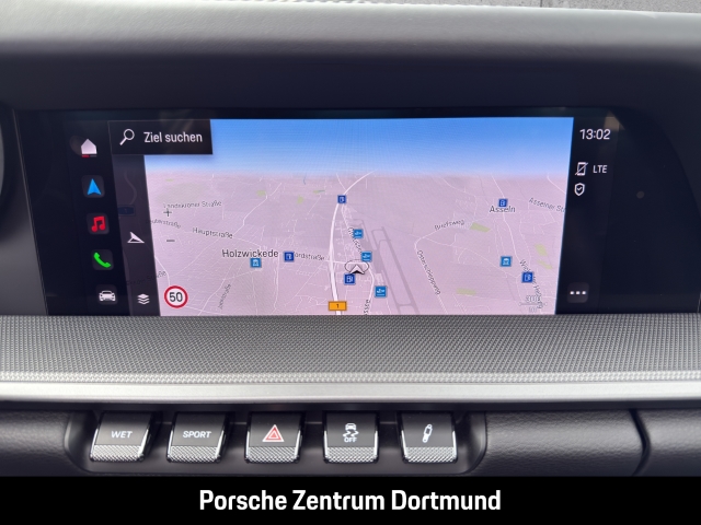 Porsche 992 911 Carrera 4S Cabriolet Sportabgas BOSE LED