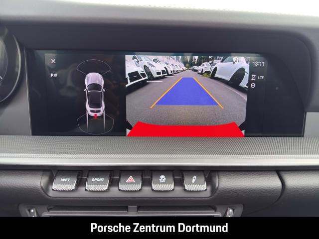 Porsche 992 911 Carrera 4S Cabriolet Sportabgas BOSE LED