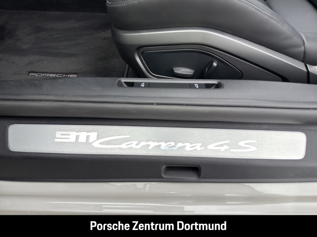 Porsche 992 911 Carrera 4S Cabriolet Sportabgas BOSE LED