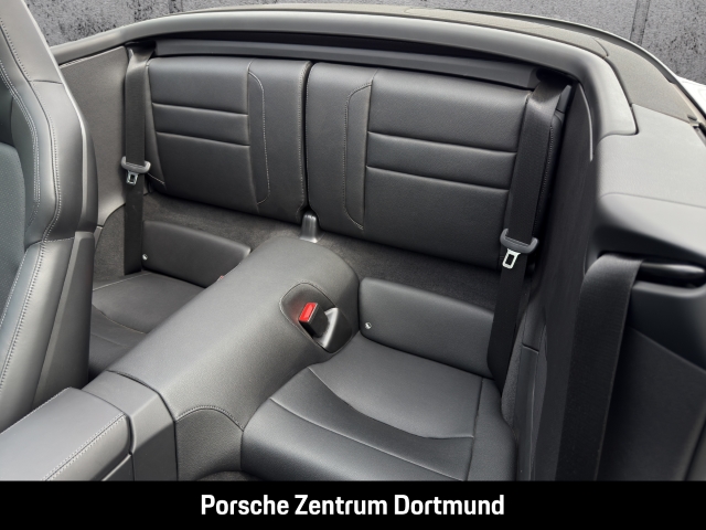 Porsche 992 911 Carrera 4S Cabriolet Sportabgas BOSE LED