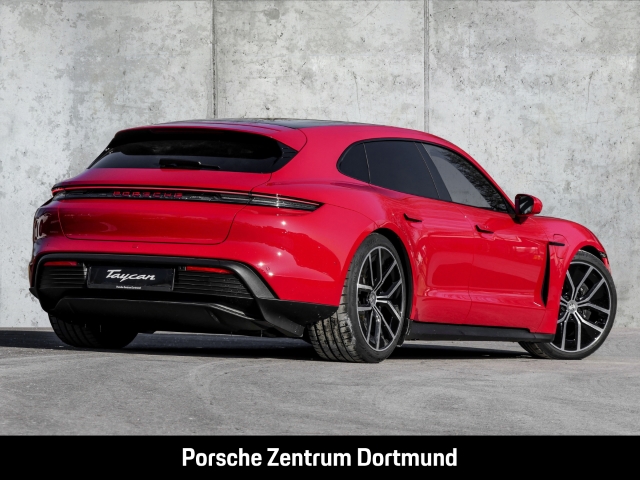 Porsche Taycan Sport Turismo BOSE Panorama LED-Matrix