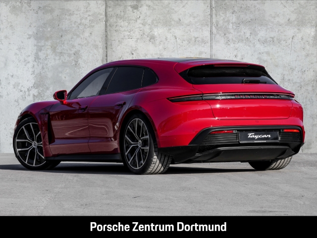Porsche Taycan Sport Turismo BOSE Panorama LED-Matrix