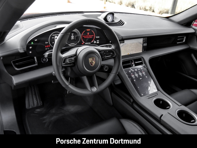 Porsche Taycan Sport Turismo BOSE Panorama LED-Matrix