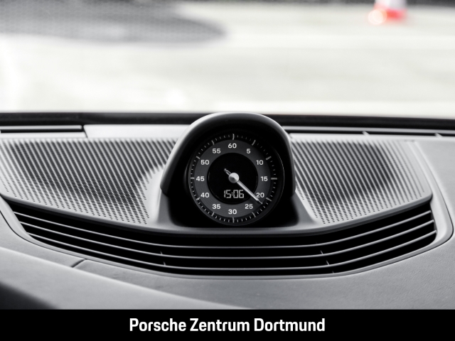 Porsche Taycan Sport Turismo BOSE Panorama LED-Matrix