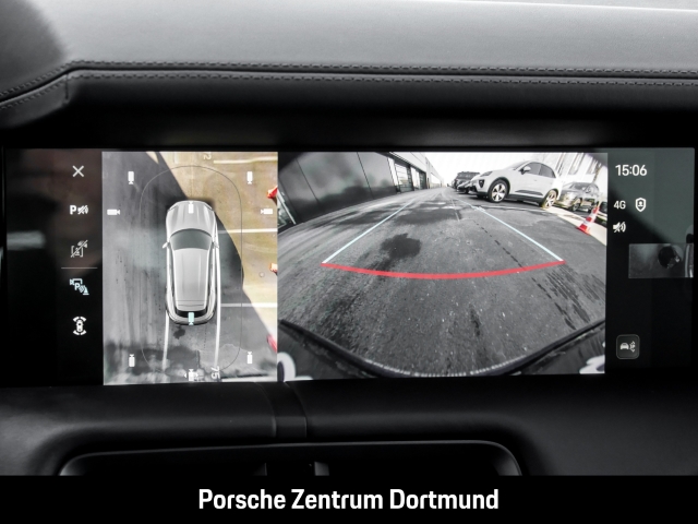 Porsche Taycan Sport Turismo BOSE Panorama LED-Matrix