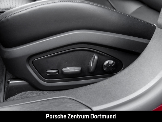 Porsche Taycan Sport Turismo BOSE Panorama LED-Matrix