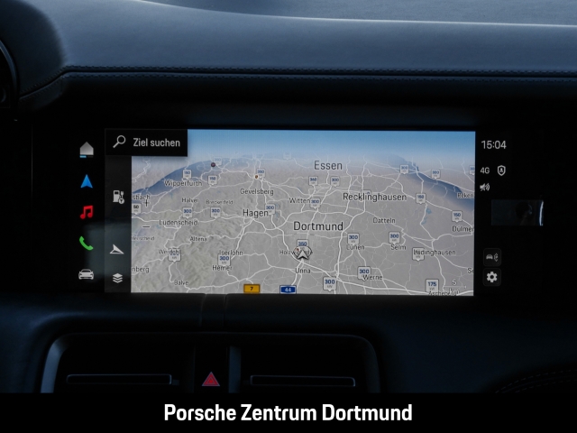 Porsche Taycan Sport Turismo BOSE Panorama LED-Matrix