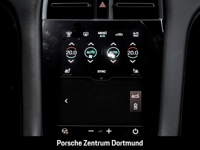 Porsche Taycan Sport Turismo BOSE Panorama LED-Matrix