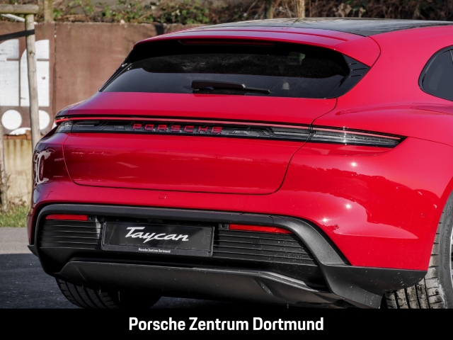Porsche Taycan Sport Turismo BOSE Panorama LED-Matrix