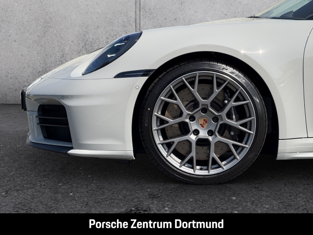 Porsche 992 911 Carrera S BOSE LED-Matrix Surround-View