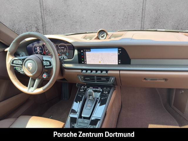 Porsche 992 911 Carrera S BOSE LED-Matrix Surround-View