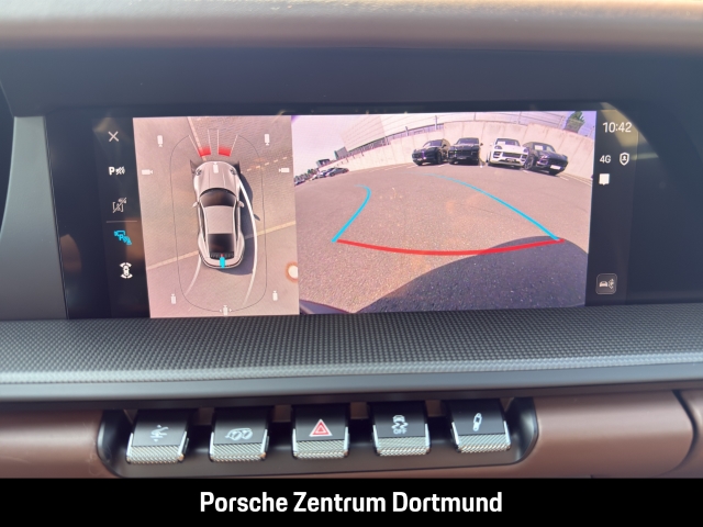 Porsche 992 911 Carrera S BOSE LED-Matrix Surround-View