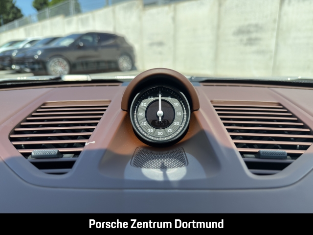 Porsche 992 911 Carrera S BOSE LED-Matrix Surround-View