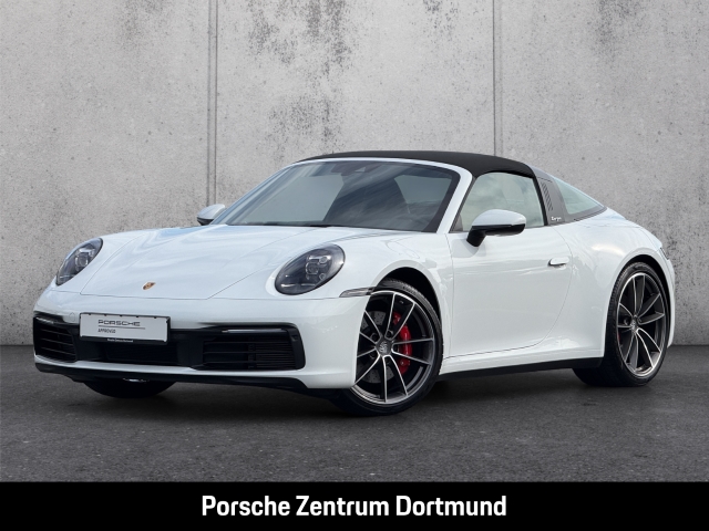 Porsche 992 911 Targa 4S Sportabgasanlage BOSE 21-Zoll