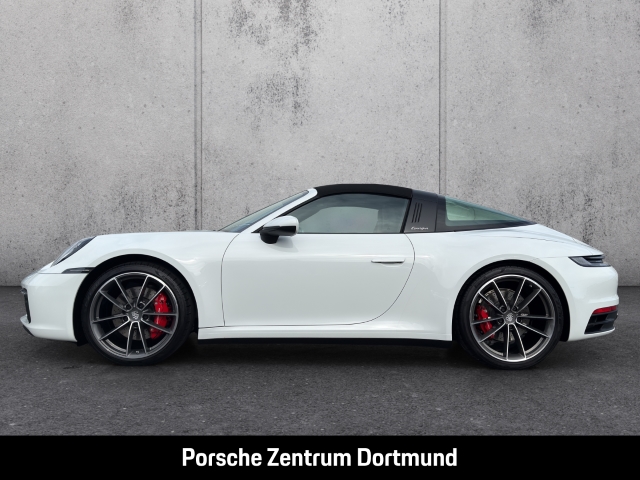 Porsche 992 911 Targa 4S Sportabgasanlage BOSE 21-Zoll