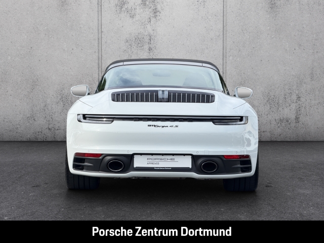 Porsche 992 911 Targa 4S Sportabgasanlage BOSE 21-Zoll