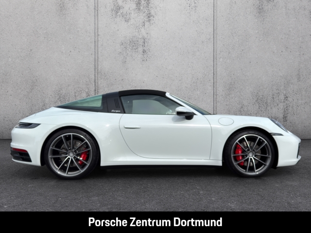 Porsche 992 911 Targa 4S Sportabgasanlage BOSE 21-Zoll