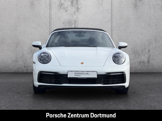 Porsche 992 911 Targa 4S Sportabgasanlage BOSE 21-Zoll
