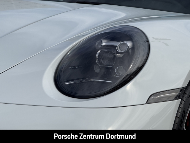 Porsche 992 911 Targa 4S Sportabgasanlage BOSE 21-Zoll