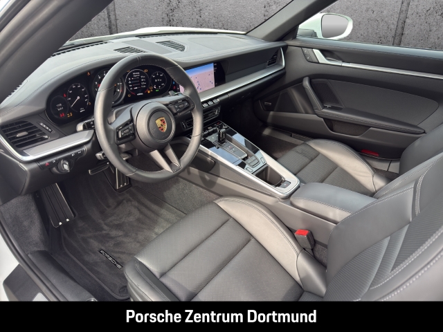 Porsche 992 911 Targa 4S Sportabgasanlage BOSE 21-Zoll