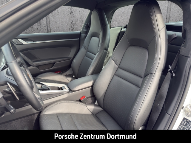 Porsche 992 911 Targa 4S Sportabgasanlage BOSE 21-Zoll