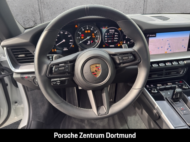 Porsche 992 911 Targa 4S Sportabgasanlage BOSE 21-Zoll