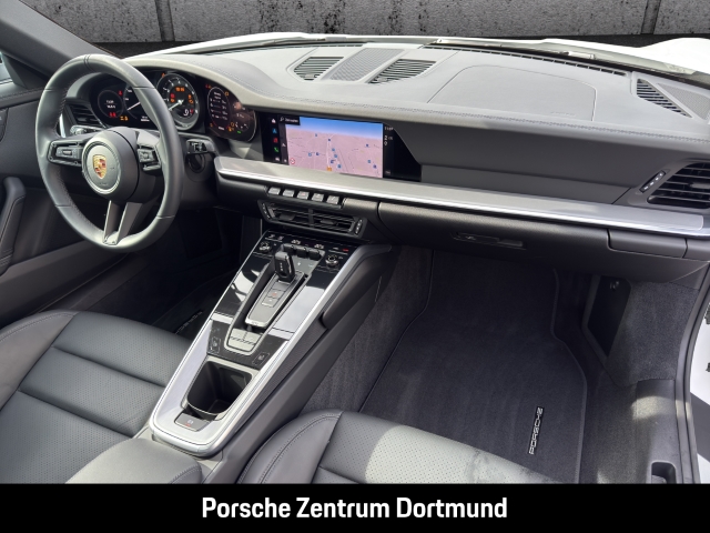 Porsche 992 911 Targa 4S Sportabgasanlage BOSE 21-Zoll