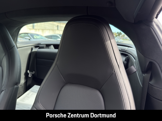 Porsche 992 911 Targa 4S Sportabgasanlage BOSE 21-Zoll
