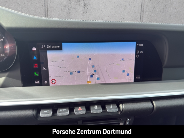 Porsche 992 911 Targa 4S Sportabgasanlage BOSE 21-Zoll