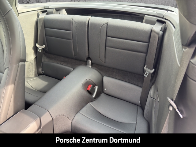 Porsche 992 911 Targa 4S Sportabgasanlage BOSE 21-Zoll