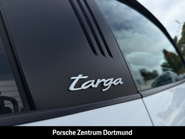 Porsche 992 911 Targa 4S Sportabgasanlage BOSE 21-Zoll