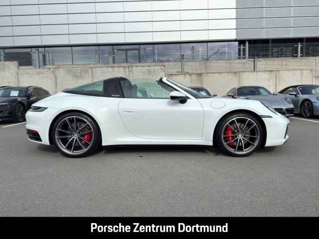 Porsche 992 911 Targa 4S Sportabgasanlage BOSE 21-Zoll