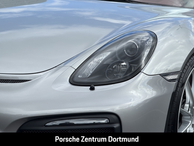 Porsche Boxster Spyder BOSE Rückfahrkamera Erstbesitz