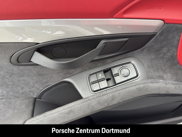 Porsche Boxster Spyder BOSE Rückfahrkamera Erstbesitz