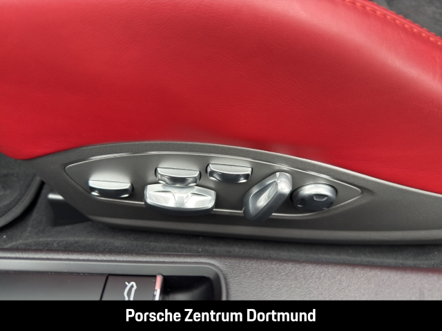 Porsche Boxster Spyder BOSE Rückfahrkamera Erstbesitz