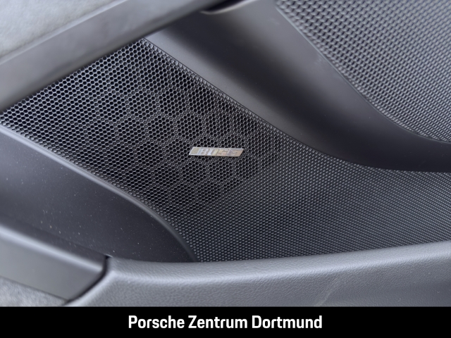 Porsche Boxster Spyder BOSE Rückfahrkamera Erstbesitz