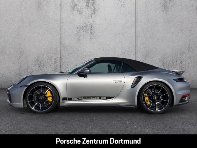 Porsche 992 911 Turbo S Cabriolet Burmester LED-Matrix