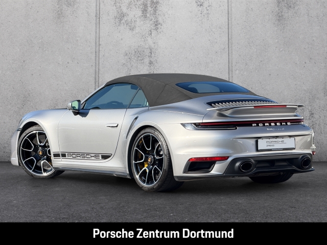 Porsche 992 911 Turbo S Cabriolet Burmester LED-Matrix