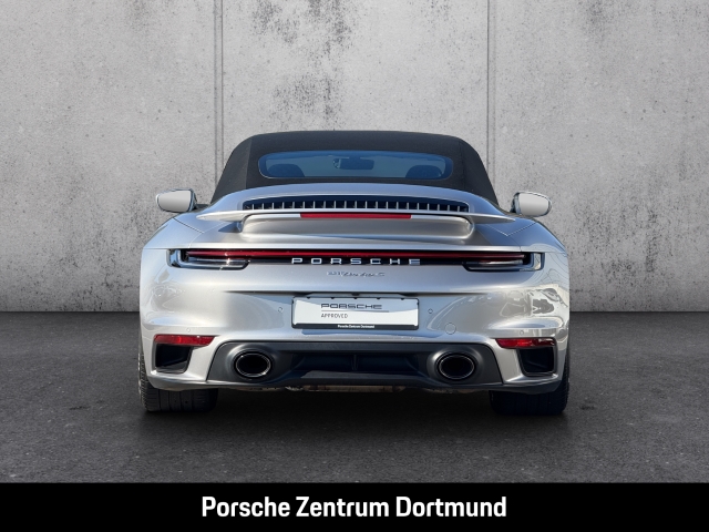 Porsche 992 911 Turbo S Cabriolet Burmester LED-Matrix