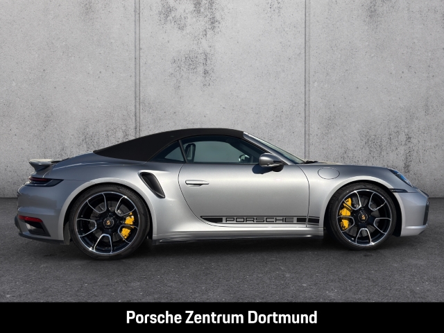 Porsche 992 911 Turbo S Cabriolet Burmester LED-Matrix